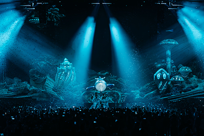 Tomorrowland's Magic Arrives in Shanghai for a Sold-Out Two-Day Show